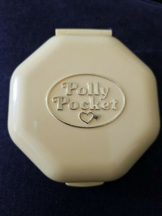 Polly Pocket Vtg 1990 Polly 