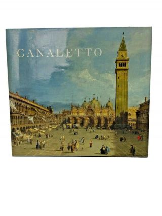 Canaletto Metropolitan Museum Of Art