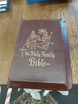 The Holy Bible Edited By Reverend John P O 