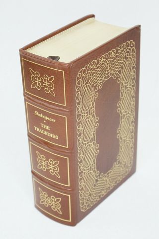 Easton Press The Tragedies Of William Shakespeare 1st Thus,  A.  M.  Parker Pictures