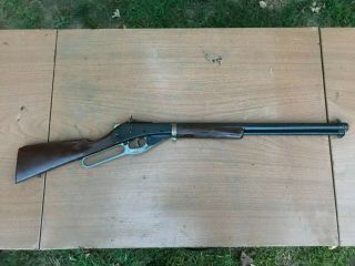Vintage Daisy Model No 94 Bb Gun Fresh Out Of Storage Red Ryder Carbine L@@k