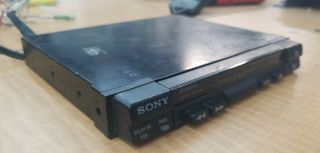 Sony Stereo Cassette Tape Player Vintage Old School Xk - 8d