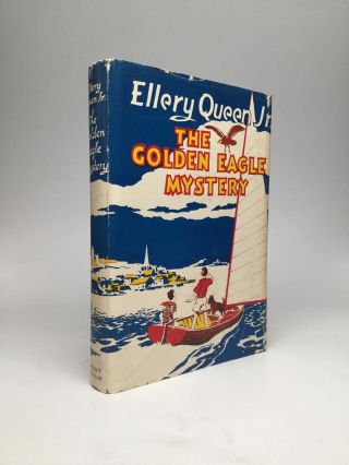 Ellery Queen,  Jr / The Golden Eagle Mystery 1942