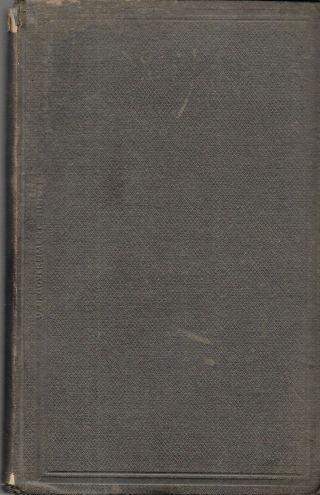 Annual Report Of The Commissioner Of Indian Affairs For 1875 (1875 First,  Hc)