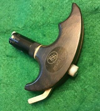 Vintage Total Shooting System Tss Syg - 111 Bow Release W