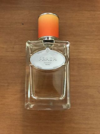 Prada Infusion De Fleur D’oranger 1.  7oz/50ml Edp Vintage Spray
