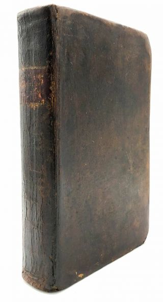 Josiah Priest / The Wonders Of Nature And Providence Displayed 1826