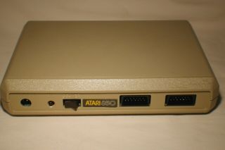Vintage Atari 850 Interface Module with Atari box. 2