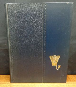 1968 Lucky Bag - Us Naval Academy,  Annapolis Maryland Yearbook