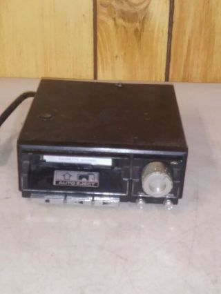Vintage Pioneer Kp - 212 Car Stereo Cassette Player 1970s Estate Find