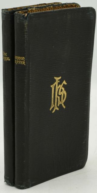 The Protestant Episcopal / Book Of Common Prayer And Hymnal The Book Of 288335
