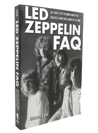 George Case Led Zeppelin Faq All That 