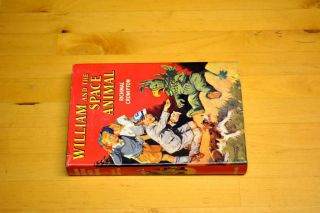 William And The Space Animal,  Crompton,  Richmal,  Very Good Book