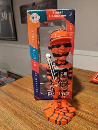 Detroit Tigers 2003 All Star Forever Collectibles Bobblehead