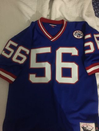 Mitchell And Ness Lawrence Taylor Jersey Size Large 44