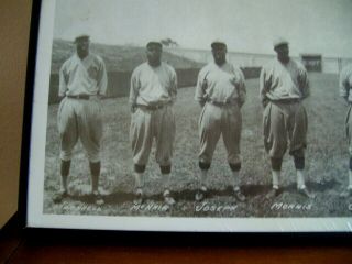 1924 K C MONARCHS NEGRO LEAGUE BASEBALL TEAM PHOTO 36 