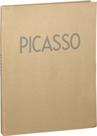 Paintings And Drawings Of Picasso First Edition 1946 114119