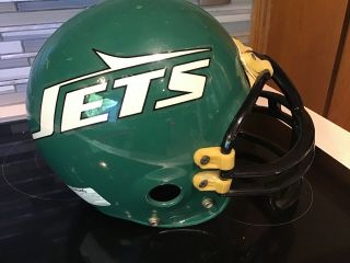 York Jets Full Size Football Helmet