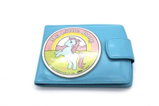 G1 Vintage My Little Pony - Bow Tie Wallet Purse Merchandise