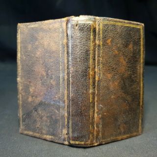 1647 Biblia Sacra Vulgate Editionis VOL 3 BIBLE Latin Psalms Coloniae Agrippinae 3