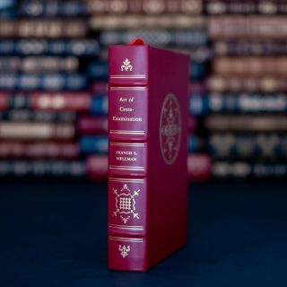 Gryphon Editions - The Art Of Cross - Examination - Legal Classics Library