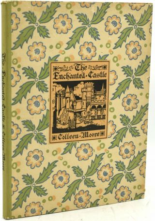Colleen Moore | Marie A Lawson / Enchanted Castle Signed 1st Edition 289919