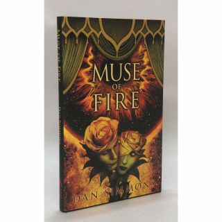 Dan Simmons / Muse Of Fire Signed Numbered 1st Ed Subterranean Press 306504