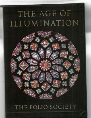 The Age Of Illumination Folio Society 3 Books Set Nrmt,  2004