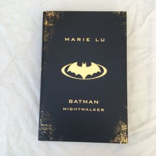 Batman Dc Icons Series - Limited Edition Hardback (1st Edition) - Marie Lu