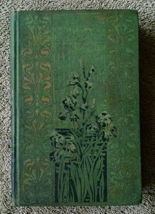 Ca 1898 The Red Fairy Book Andrew Lang Illustrated Hc H M Caldwell