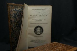 A Descriptive History of the Steam Engine by Robert Stuart 2