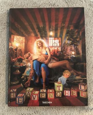 David Lachapelle Heaven To Hell Photagraphy Art Book,  Edition,