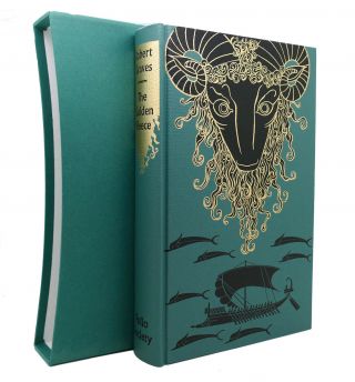 Robert Graves The Golden Fleece Folio Society 1st Edition 2nd Printing