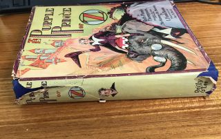 The Purple Prince of Oz - Ruth Plumly Thompson - 1940s Or 1950 ' s HC edition 2