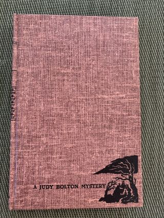 1st ed.  A Judy Bolton Mystery 32 