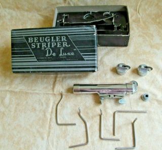 Vintage Beugler Striper " De Luxe " Pinstriper