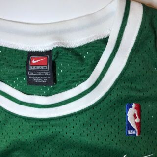 Vintage Boston Celtics Nike Jersey Paul Pierce Size XL 3