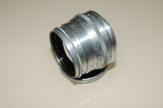 Vintage USSR Lens JUPITER - 8 50mm f/2 m39 2