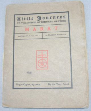 19 VOLUMES OF LITTLE JOURNEYS - ELBERT HUBBARD - ROYCROFT SOCIETY 1903 3