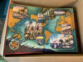 WWII - Complete 10 Volume Pictorial History of the Second World War 1944 - 1949 3
