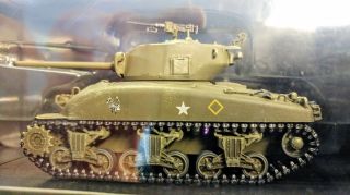 Dragon Armor M4a1 Sherman Polish 1st Armored Div 2nd Armored Rgt Holland 1944