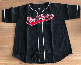 Original/vintage Red Hot Chili Peppers 2000 Tour Baseball Jersey - Never Worn