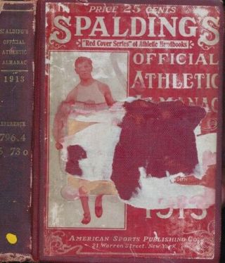 1913 Spalding 