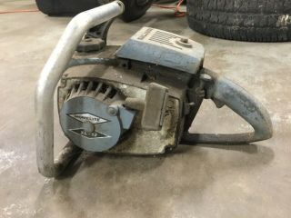 Vintage Homelite Xl - 12 Chainsaw Parts Repair Only