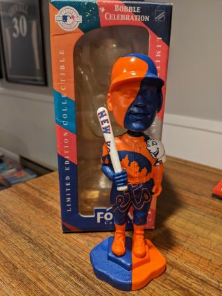 York Mets 2003 All Star Forever Collectibles Bobblehead