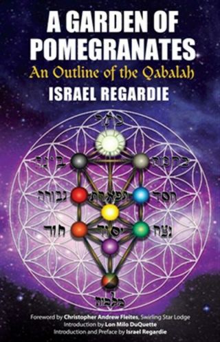 Garden Of Pomegranates : An Outline Of The Qabalah,  Paperback By Regardie,  Is.