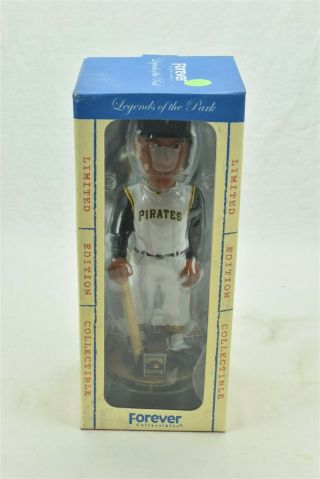 Roberto Clemente Legends Of The Park Bobblehead Forever Collectibles Pirates