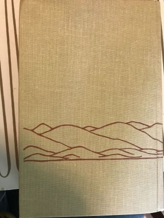 1939 The Grapes of Wrath by John Steinbeck 1st Edition Hardcover 2