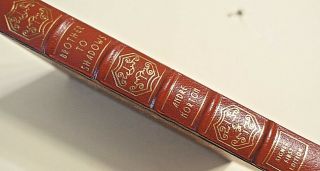 1993 & Unread Signed Easton Press Brother To Shadows By Andre Norton