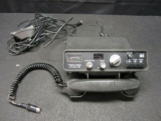 Vintage - Realistic Radio Shack Trc - 456 Cb - Fone40 Radio 40 Channel -